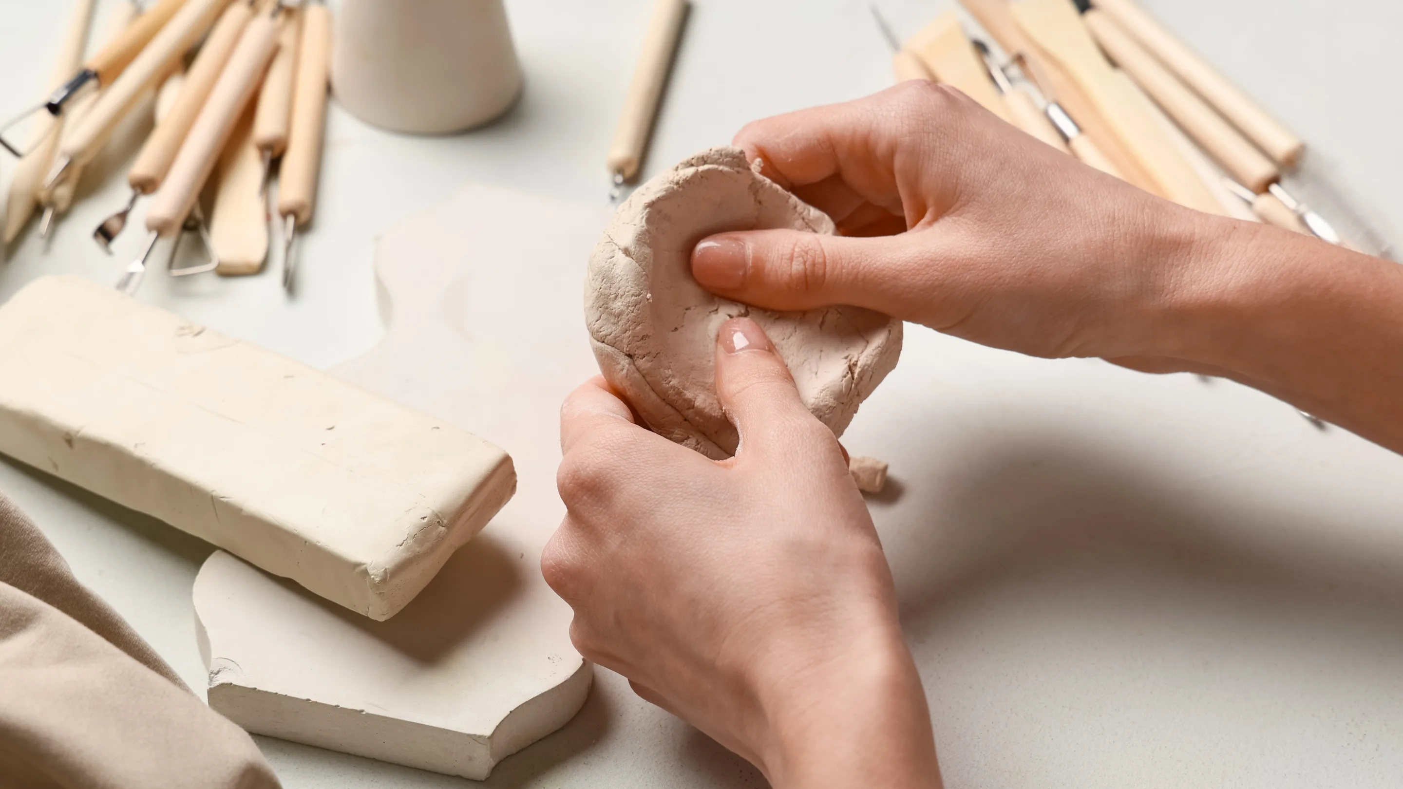 Peças de decoração artesanal BellaEssência — exemplo do tipo de trabalho que podes personalizar